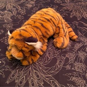 Vintage TY Tygger plush 1994 Ty Classics Collection "Tygger" the Tiger (16 inch)